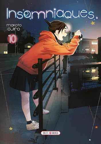 Insomniaques T10 von SOLEIL