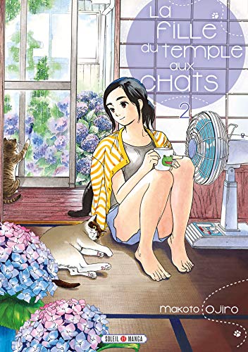 La Fille du Temple aux Chats T02 von SOLEIL