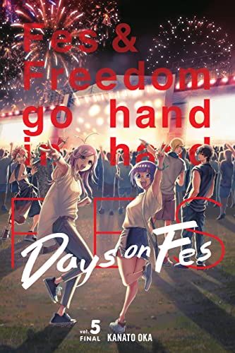 Days on Fes, Vol. 5 (DAYS ON FES GN) von Yen Press