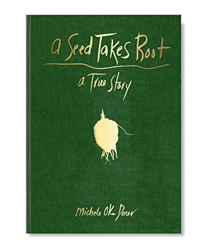 A Seed Takes Root: (Nature Book for Kids)