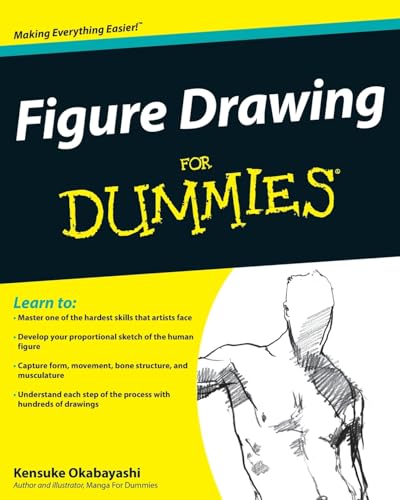 Figure Drawing For Dummies von For Dummies