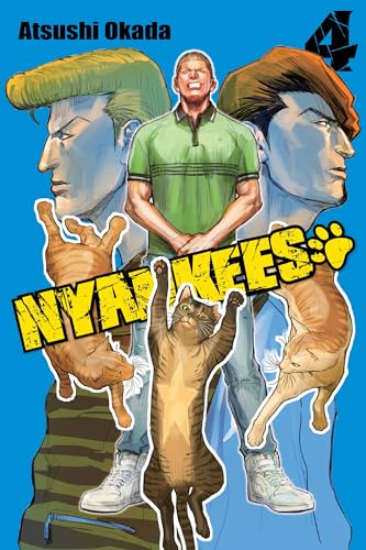 Nyankees, Vol. 4 (NYANKEES GN) von Yen Press