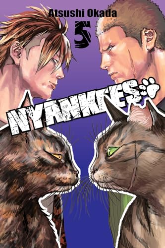 Nyankees, Vol. 5 (NYANKEES GN, Band 5) von Yen Press