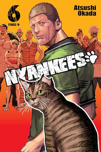 Nyankees, Vol. 6 (NYANKEES GN)