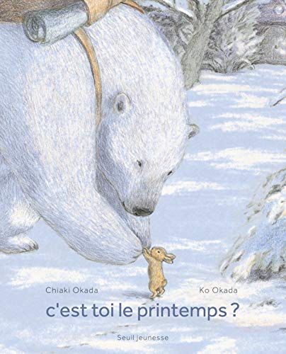 C'est toi le printemps ? von Seuil