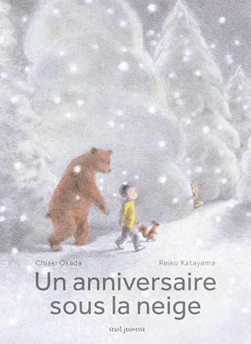 Un anniversaire sous la neige Un anniversaire sous la neige von SEUIL JEUNESSE