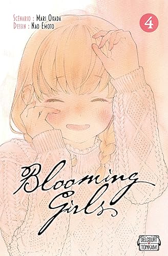 Blooming Girls T04 von DELCOURT