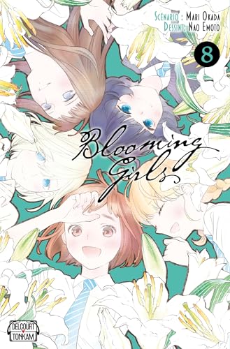 Blooming Girls T08 von DELCOURT
