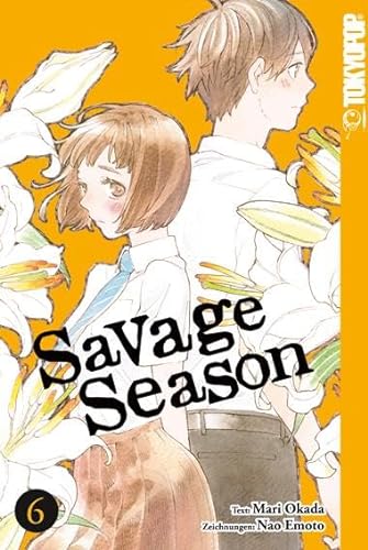 Savage Season 06 von TOKYOPOP GmbH