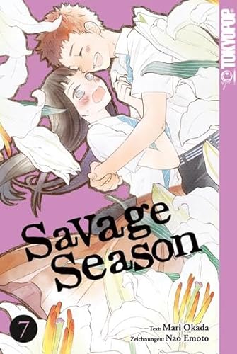 Savage Season 07 von TOKYOPOP GmbH