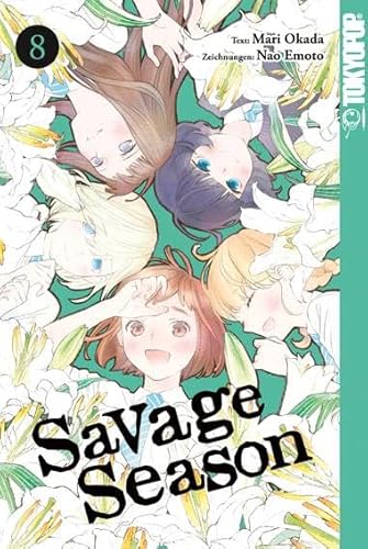 Savage Season 08 von TOKYOPOP GmbH
