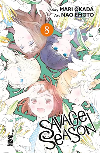 Savage season (Vol. 8) (Zero) von Star Comics