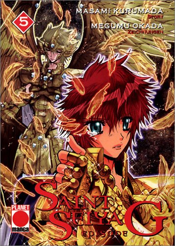 Saint Seiya Episode G