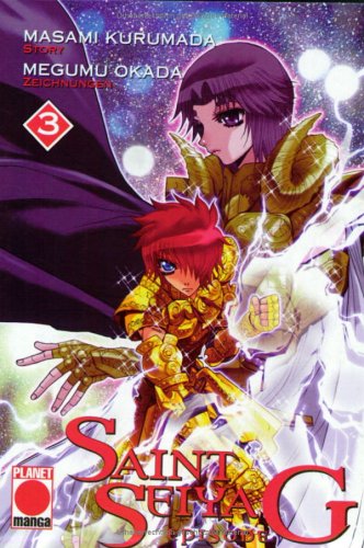 Saint Seiya Episode G von Panini