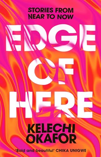 Edge of Here: The perfect collection for fans of Black Mirror von Trapeze
