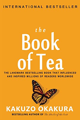 The Book of Tea von CREATESPACE