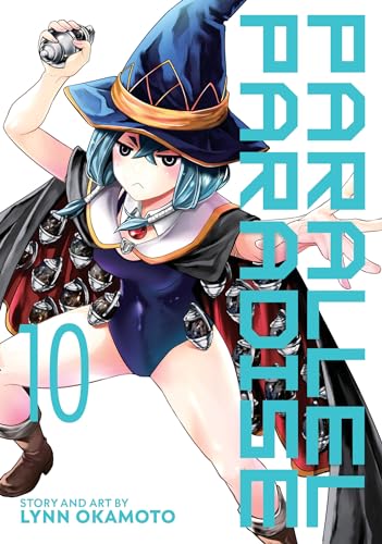 Parallel Paradise Vol. 10 von Seven Seas