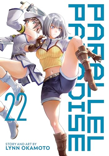 Parallel Paradise Vol. 22 von Ghost Ship