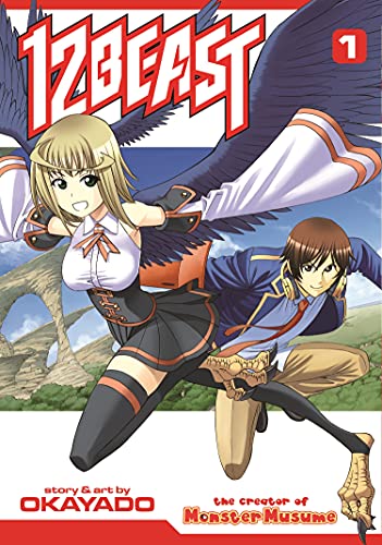 12 Beast Vol. 1 von Seven Seas