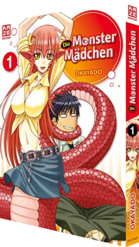 Die Monster Mädchen – Band 1