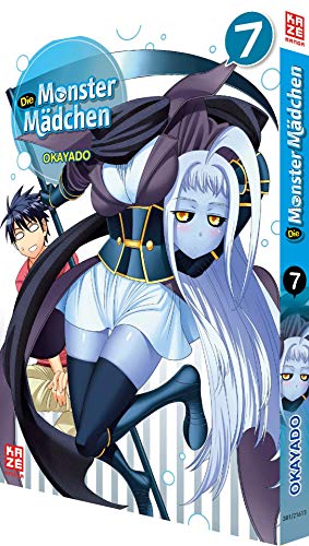 Die Monster Mädchen – Band 7 von Crunchyroll Manga