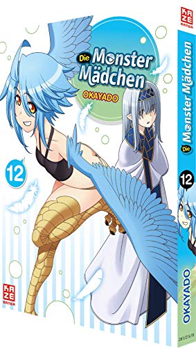 Die Monster Mädchen – Band 12