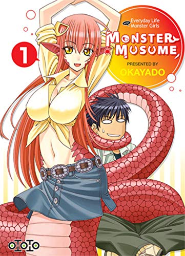 Monster Musume T01 von OTOTO