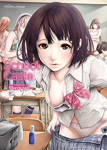 School Caste - Edition Deluxe von HOT MANGA