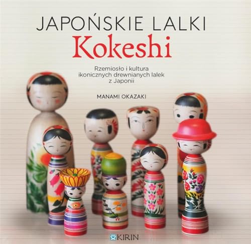 Japońskie lalki kokeshi von Kirin