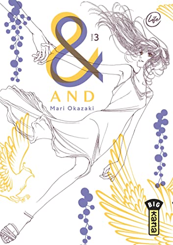 And (&) by Mari Okazaki - Tome 3