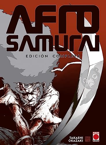 AFRO SAMURAI von PANINI ESPAÑA S.A.