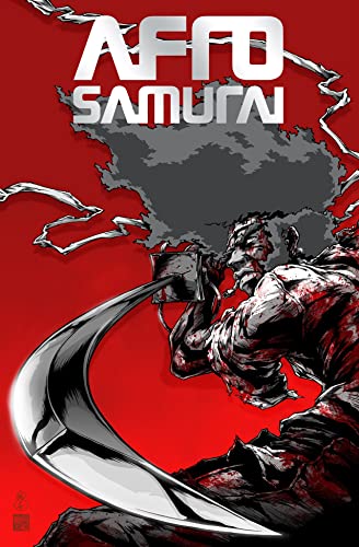 Afro Samurai Vol.1 von Titan Books Ltd