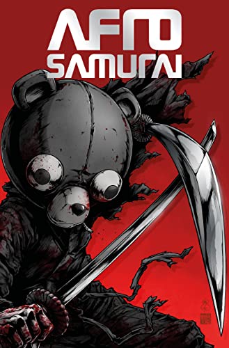 Afro Samurai 2 von Titan Comics