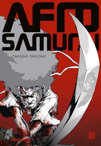 Afro Samurai: Die gnadenlose Gesamtausgabe des vergriffenen Manga-Klassiker