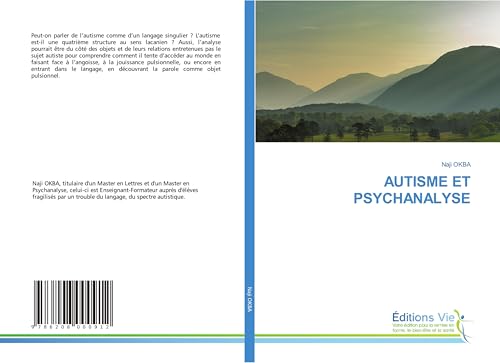 AUTISME ET PSYCHANALYSE von Éditions Vie