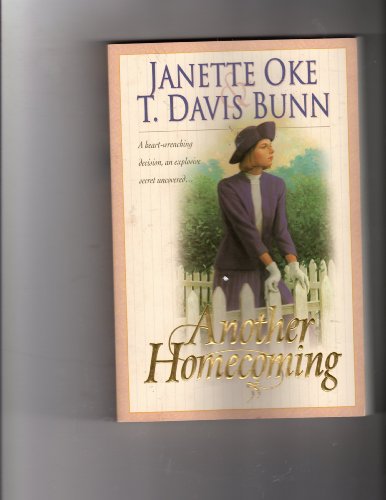 Another Homecoming von Bethany House Publishers