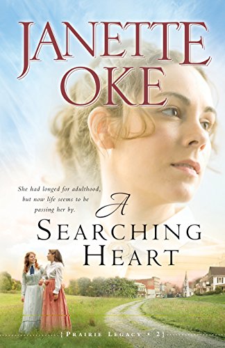 Searching Heart (Prairie Legacy, Band 2) von Bethany House Publishers