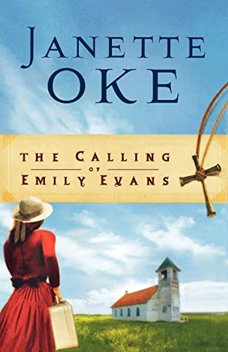The Calling of Emily Evans (Women of the West #1)