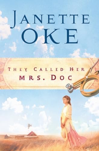 They Called Her Mrs. Doc (Women of the West #5)