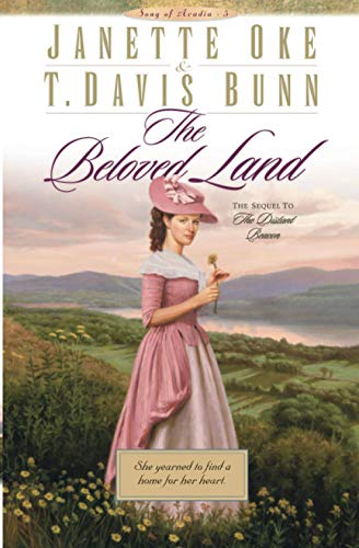 Beloved Land (Song of Acadia, 5, Band 5)