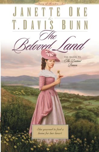 Beloved Land (Song of Acadia, Band 5)