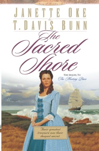Sacred Shore (Song of Acadia, 2, Band 2)