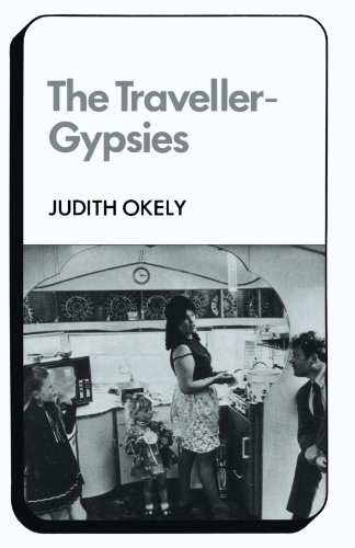 The Traveller-Gypsies (Changing Cultures) von Cambridge University Press