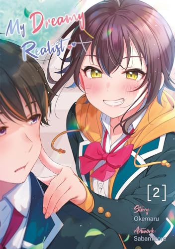 My Dreamy Realist - Band 02 (deutsche Ausgabe) von Dokico
