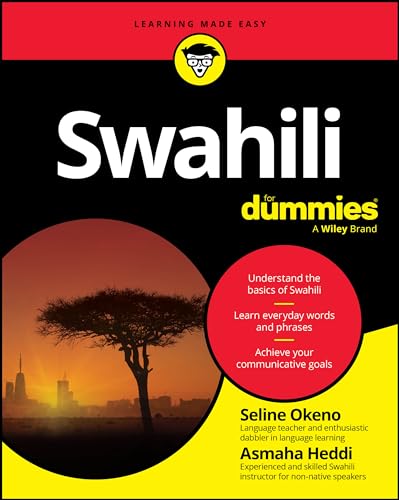 Swahili For Dummies von For Dummies