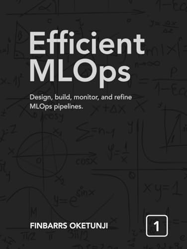 Efficient MLOps von Independently published