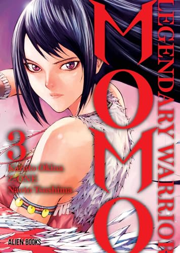 Momo: Legendary Warrior Vol 3 (MOMO LEGENDARY WARRIOR GN)