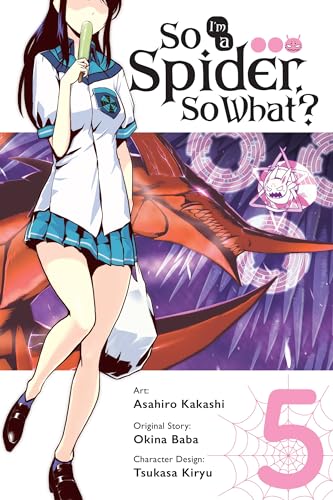 So I'm a Spider, So What?, Vol. 5 (manga) (SO IM A SPIDER SO WHAT GN) von Yen Press