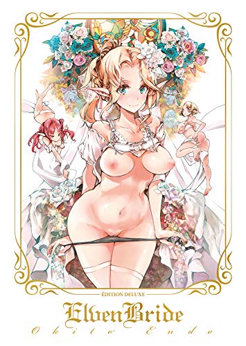 Elven Bride - Edition Deluxe von HOT MANGA