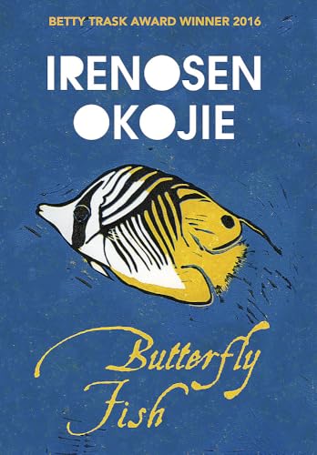 Butterfly Fish (Jacaranda) von Jacaranda